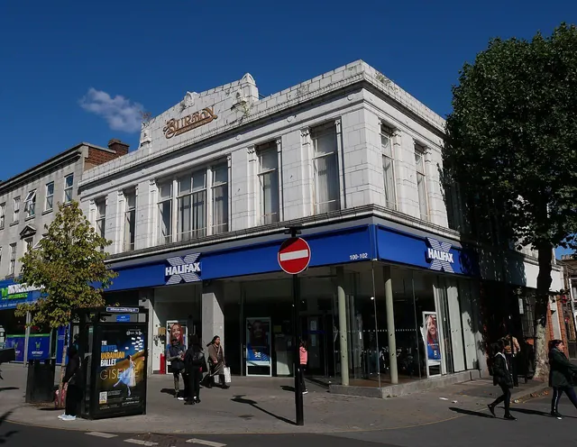 Burtons, East Ham (01)