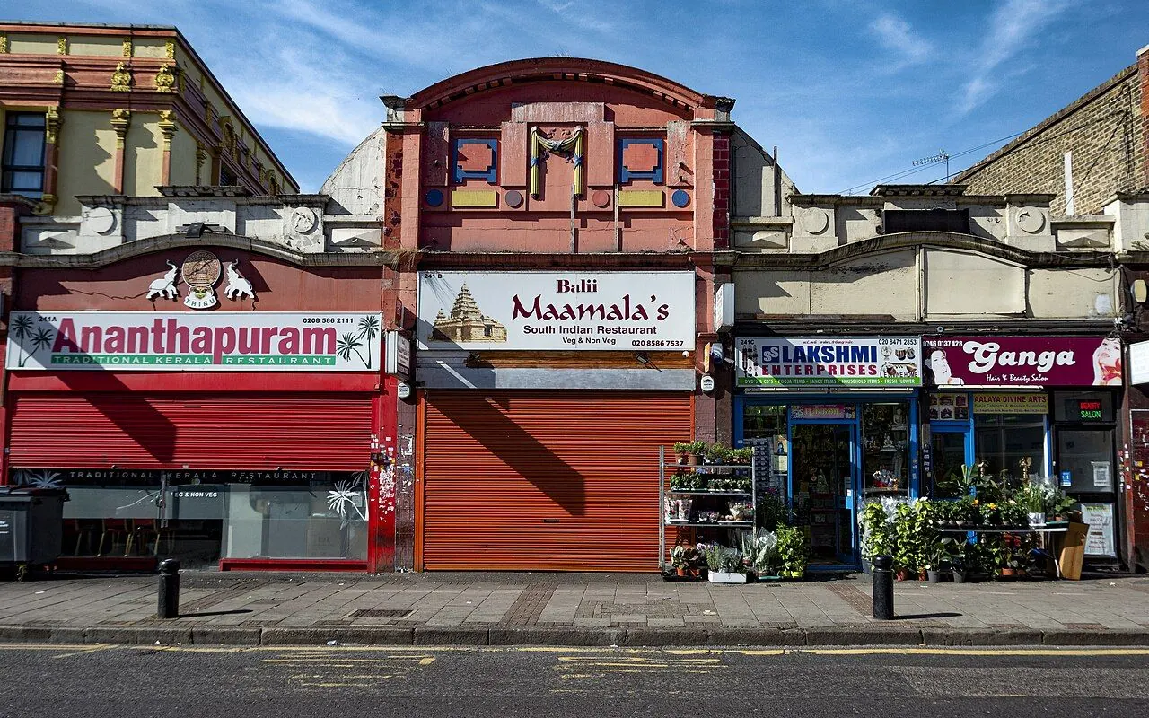 Introducing East Ham