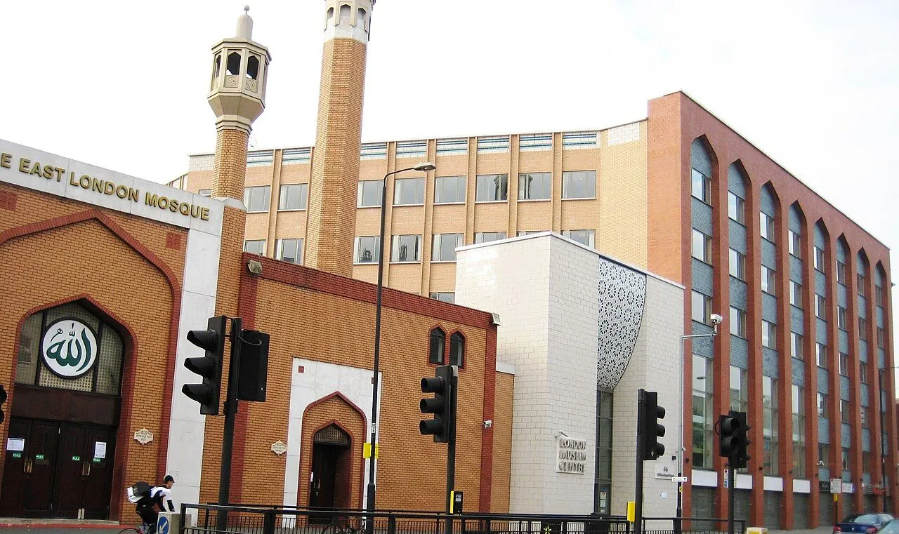 Meeting East Ham's Mosques