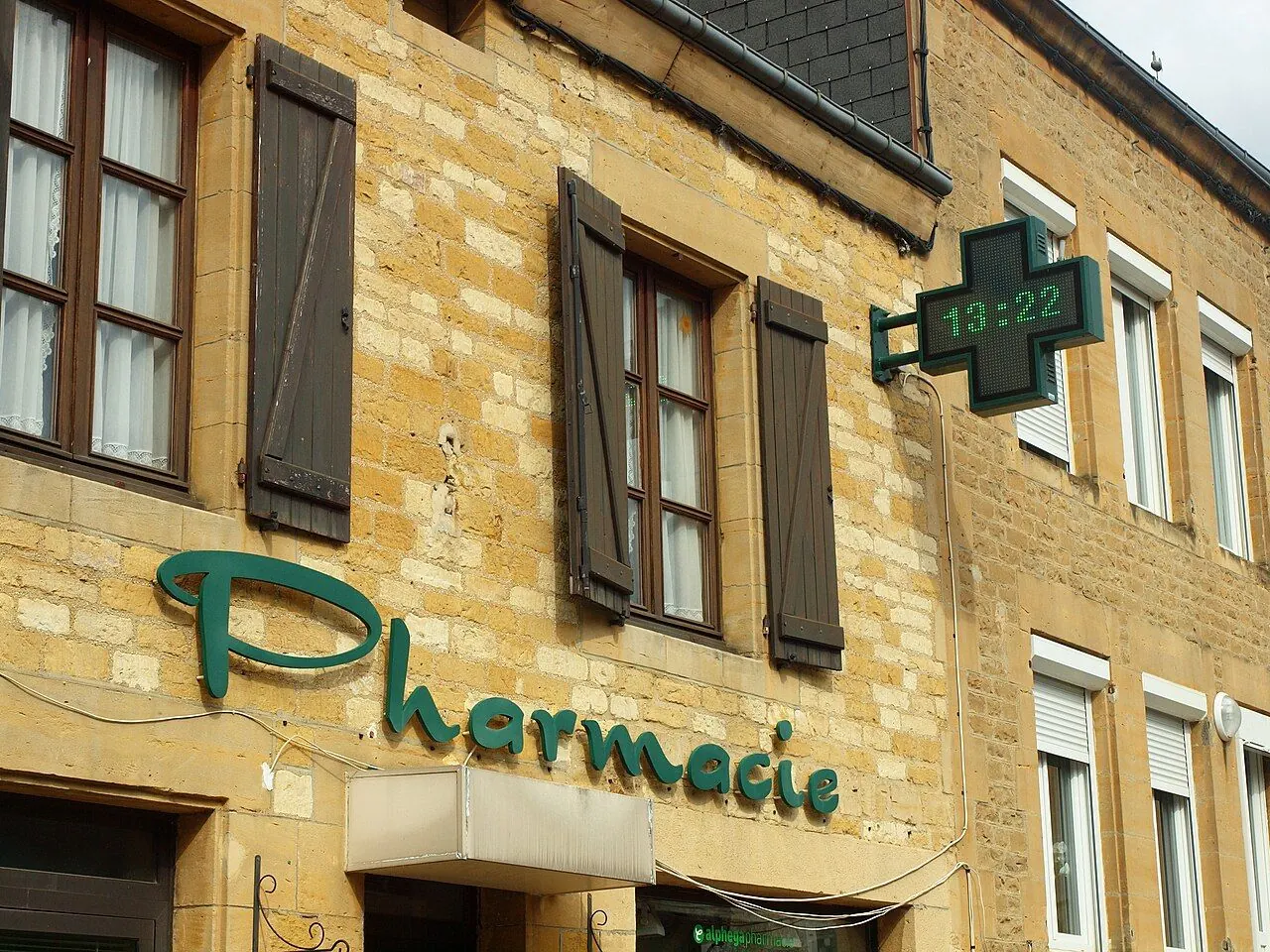Discussing the OFT Report at a Local Pharmacy