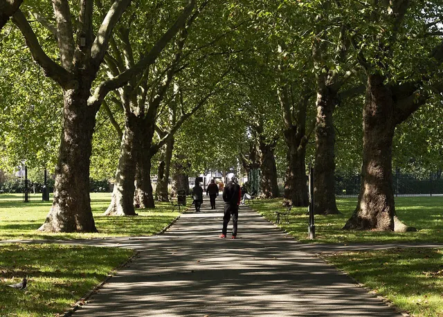 Plashet Park, East Ham