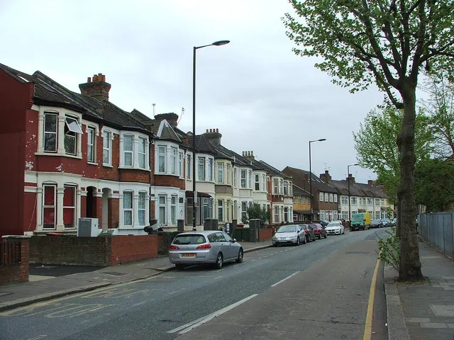 Plashet Grove, East Ham - geograph.org.uk - 4464564