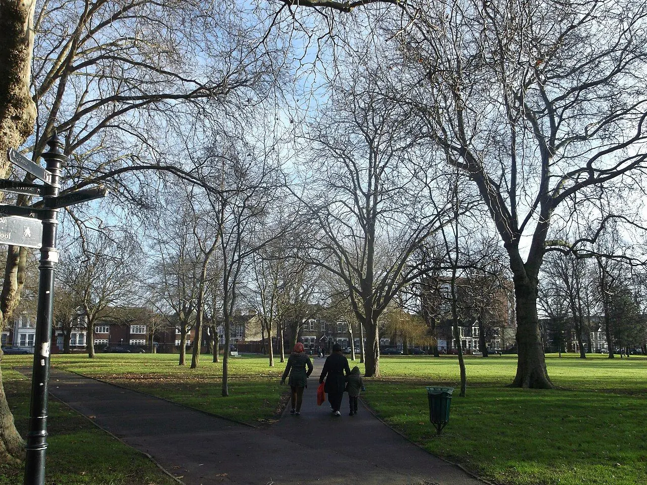 Plashet School “Community Leaders” Project, Photo 4