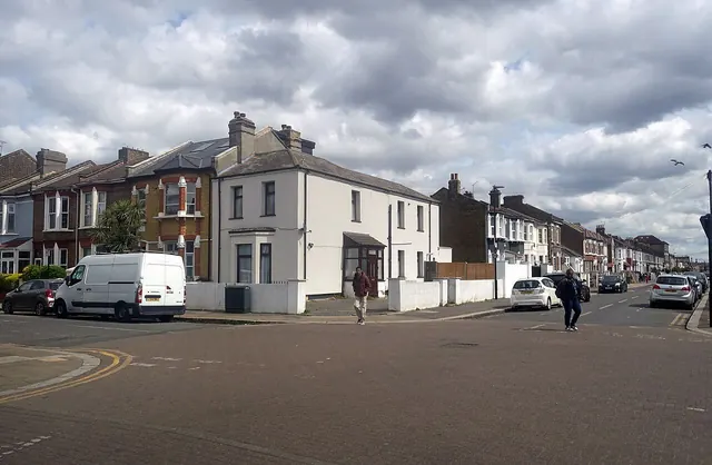 Boleyn Road, Upton Park - geograph.org.uk - 8034029