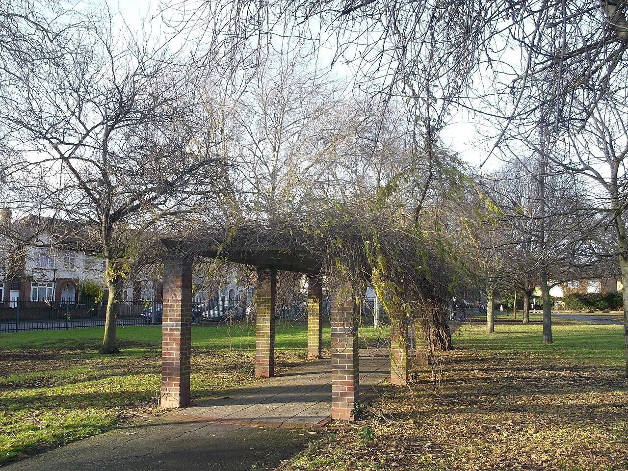 Sure Start in Little Ilford