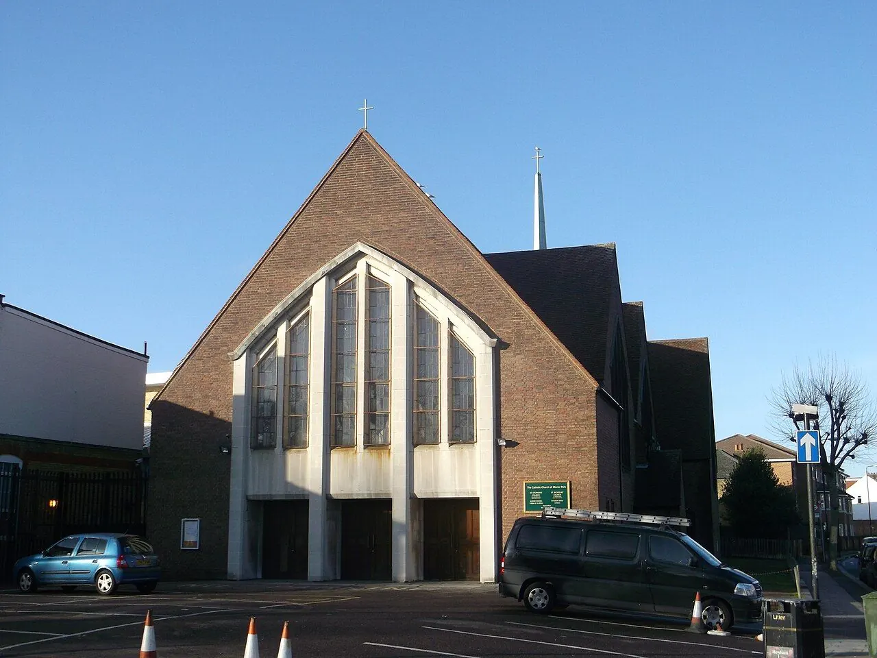 Question Time at St Winefride's